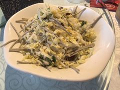 白菜心豆腐丝-福满圆(琨莎中心店)