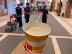 -麦当劳(新濠影汇店)