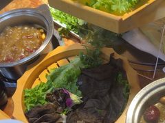 -塔兰齐新疆孜然火锅(鲤鱼山路店)