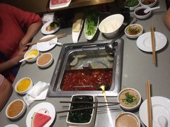 -海底捞火锅(高新活力汇店)