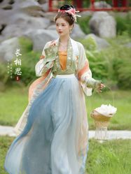 点击看大图 -美云庭古装·格格服汉服·京城旅拍(北京店)