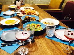 玫瑰气泡水-G+KITCHEN(龙湖狮山天街店)