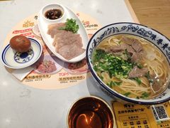 -陳香貴·兰州牛肉面(上海长风大悦城店)