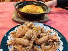 粉丝煲-蛇平饭店(明园路店)