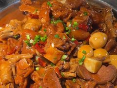 -胖哥俩肉蟹煲(梅溪步步高店)