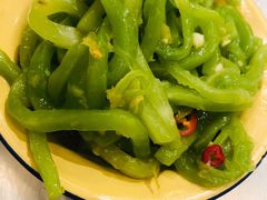 麻油脆莴笋-东排食堂长沙小吃大排档(五一广场店)