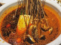 -嘉州叶婆婆钵钵鸡(建设路店)