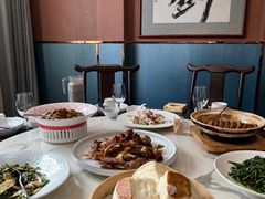 -桃园农庄烤全羊(江秋路店)