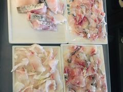 -淘米捞·米汤脆鲩鱼火锅(福田皇岗店)