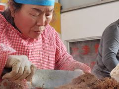 -老西关黄老太牛肉烧饼