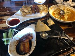 酥不烂烤肉-春天里·老街坊餐厅(港隆广场店)