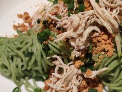 特色鸡丝凉面-玉玲珑(陆家嘴店)