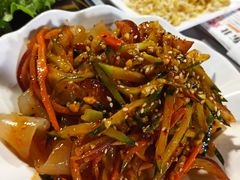 -老东北烤肉(金山店)