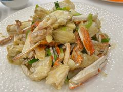 -粤盛海鲜平价店(洛溪食街店)