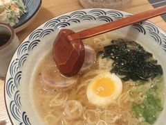 叉烧豚骨拉面-花隐日本料理