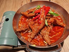 -KimPro 辛普乐概念韩餐