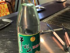 -马路牙子地桌烤肉(工体店)