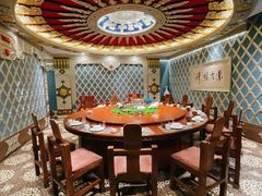 -蒙古大营·蒙古演绎餐厅(赛马场店)