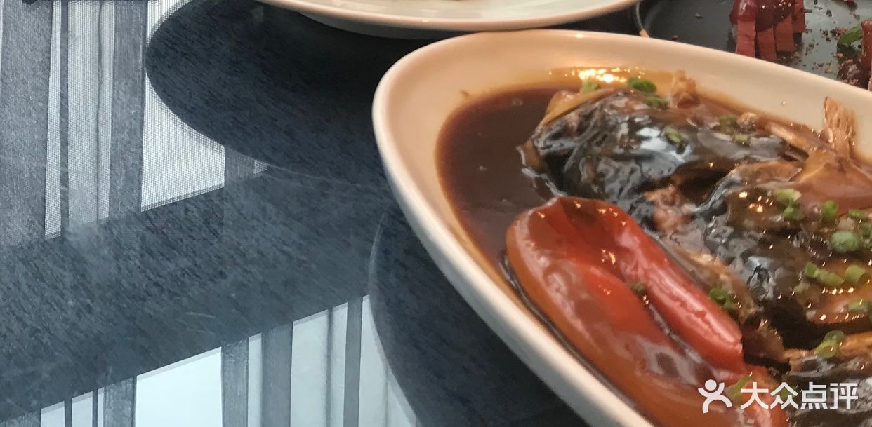 锦唐府·淮湘精粹(国投财富店)西施鱼图片