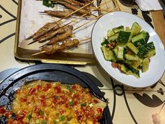 -新凯旋烧烤·燕姐千岛湖土菜