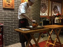 -京味民福烤鸭店(建设四马路店)