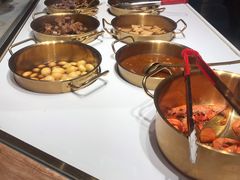 自助调料区-盛香亭热卤(万象城店)