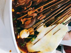 串串-蜀串香牛杂火锅串串