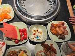 -梨花自助烤肉(乐宾店)