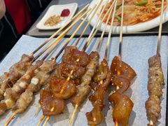 -粟氏天府·东北烧烤(江南兴隆街店)