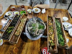 -竹一味·竹筒饭