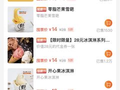 -野人先生现做冰淇淋(北京环宇荟店)