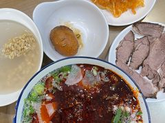 -清真磨沟沿老字号牛肉面(总店)
