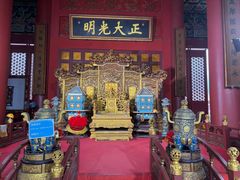 -横店影视城明清宫苑园区