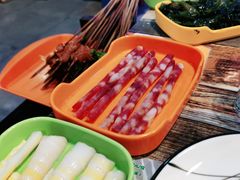 -小郡肝串串香火锅(金桥店)