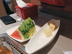 -海底捞火锅(王府井店)