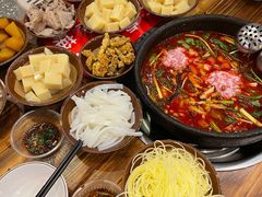 -笔记安顺夺夺粉火锅(龙湾万达店)