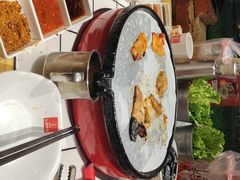 -么肆烤肉·中式自助·烤肉大排档(街道口季佳PAI店)