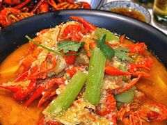 -钳小柒·小龙虾蓝龙王烧烤夜宵(长寿路店)