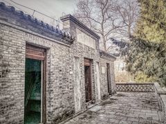 -龙潭公园-袁督师庙