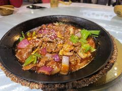 -茂县小辣椒川菜馆-羌家铜锅土火锅