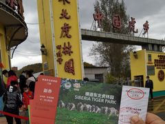 -横道河子东北虎林园
