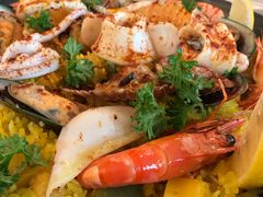 西班牙海鲜饭-灵意咖啡·西班牙美食(汕头金平万达广场店)