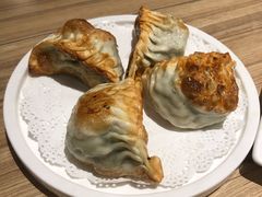广式煎饺-粤仔湾砂锅粥(滨湖万达店)