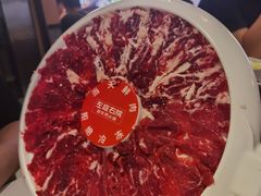 -左庭右院鲜牛肉火锅(环球港店)