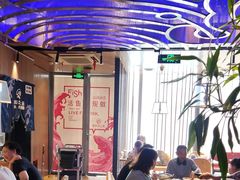 -老板恋上鱼(恒隆广场店)