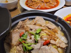 肘子锅-洪兴砂锅·融合砂锅菜(三站店)