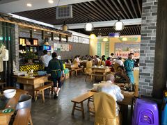 大堂-清真马二姐牛菜馆(昆明一分店)