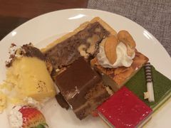 -北京希尔顿逸林酒店-逸轩西餐厅-自助餐厅