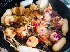 -蜜桃花开·中西融合菜E&W(南长街店)