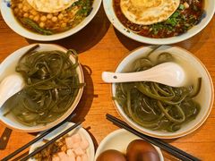 -兵哥豌豆面(青华店)